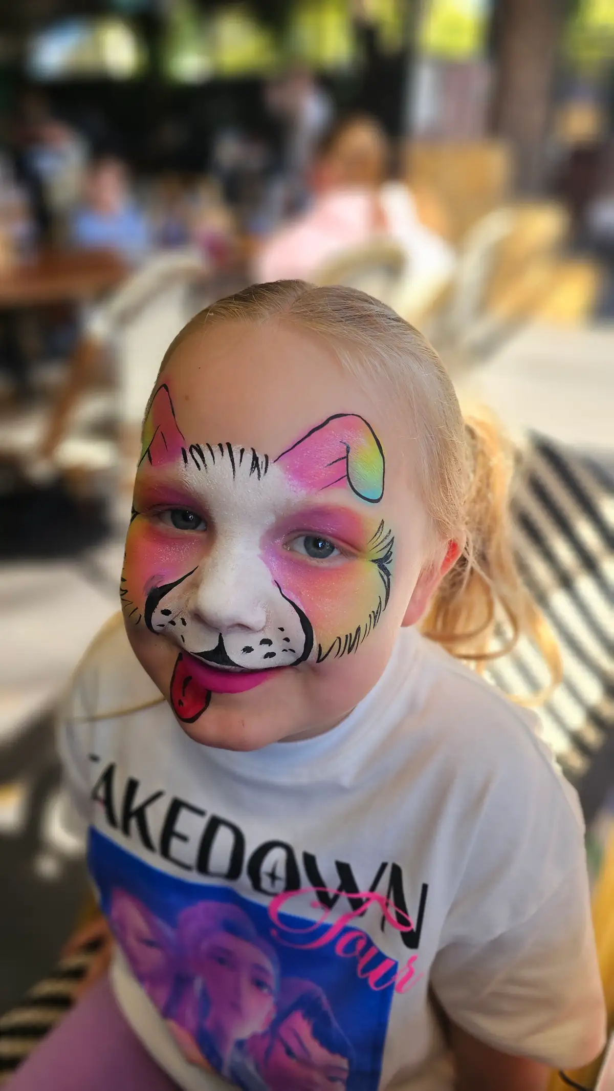 Giggle Glow Events - Kids Entertainment Western Sydney - Face Painting and Balloon Twisting