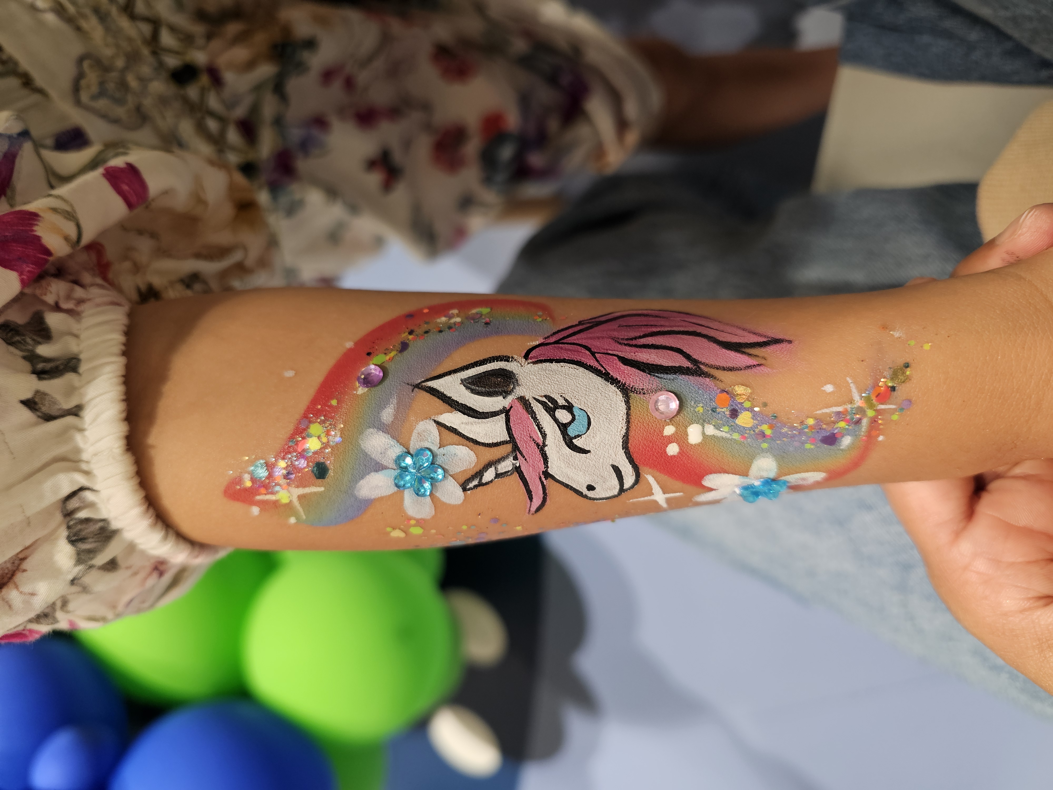 Henna Hands