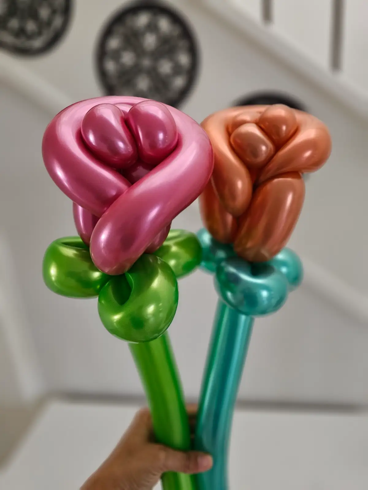 Balloon Twisting