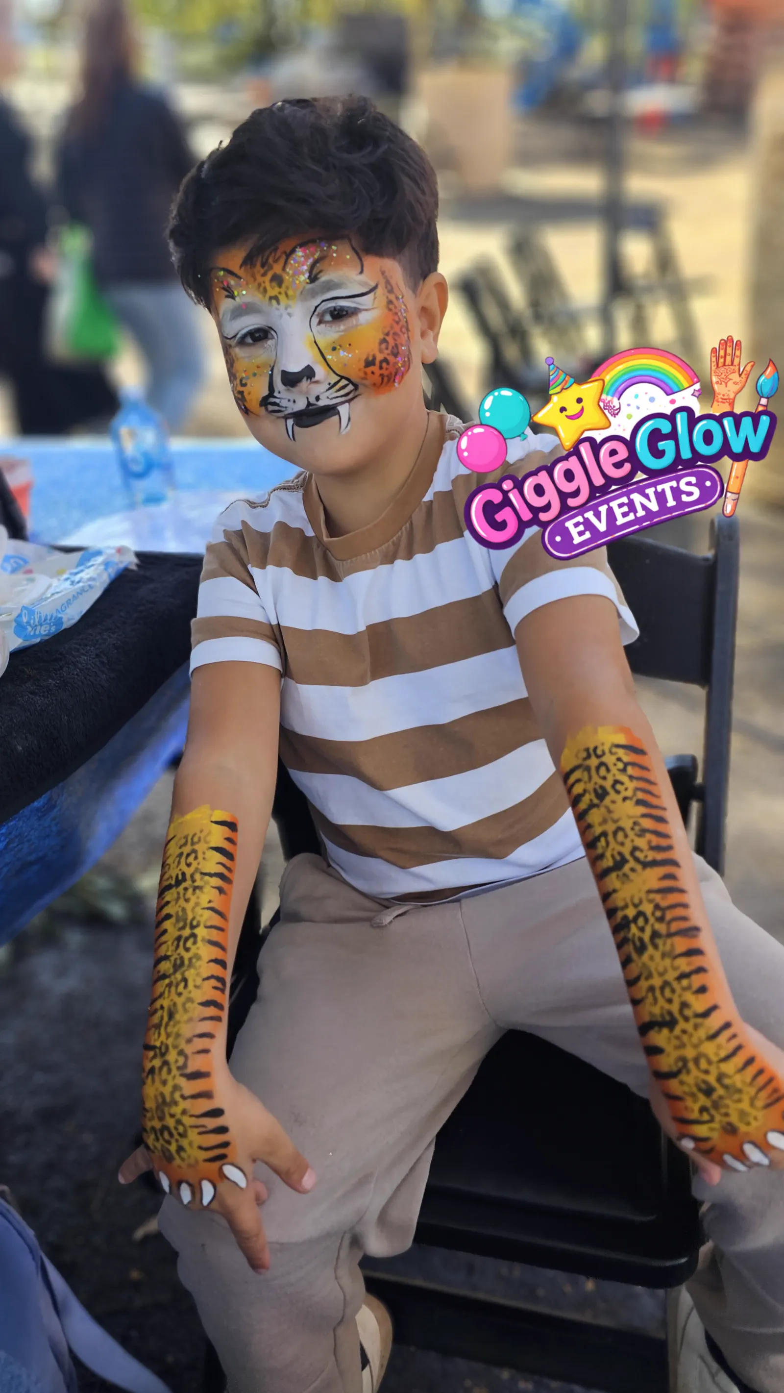 Face Painting in Winston Hills