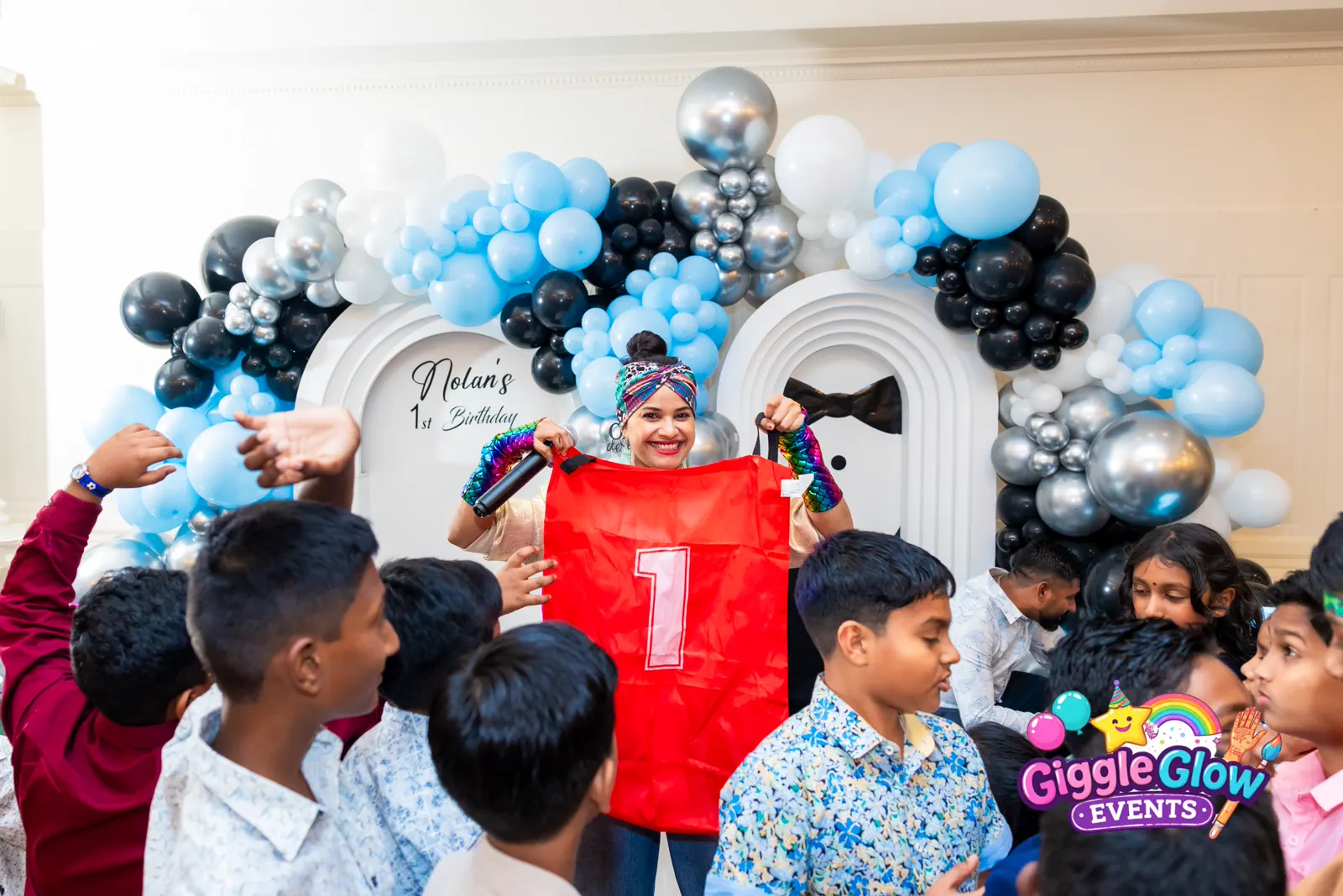 Kids Party Entertainment in Winston Hills